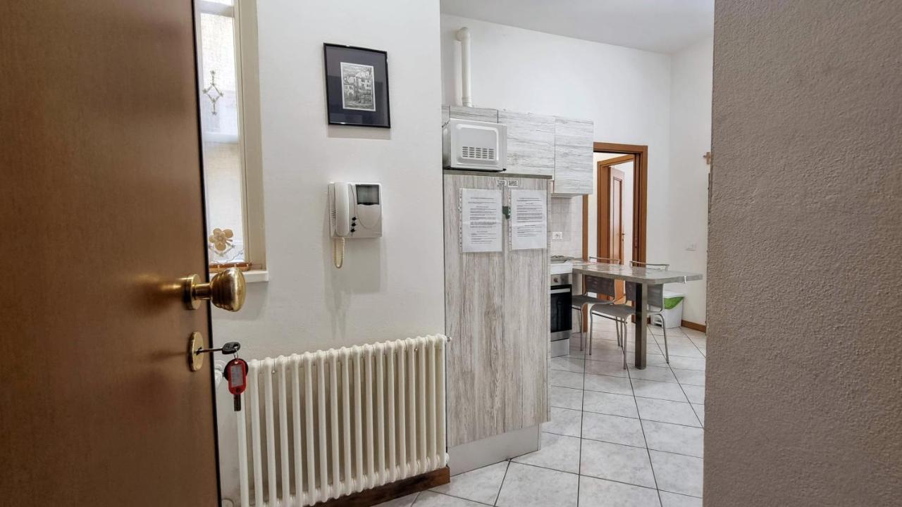 Al Trionfo 3 Daire Trieste Dış mekan fotoğraf